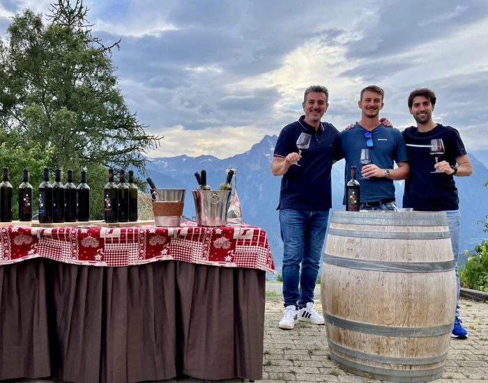 Chalet Saint-Barthélemy