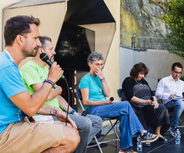 L'incontro sull'intelligenza artificiale al Festival In-Trecci