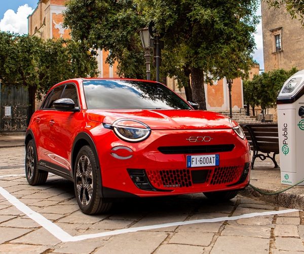 Fiat 600e