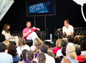 Federico Grom a Courmayeur per il Festival delle nuove vie