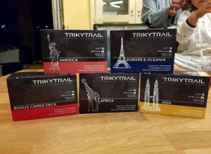 TrikyTrail