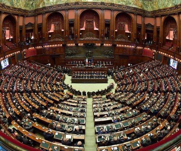 La Camera dei deputati