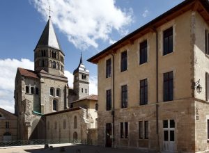 L'abbazia di Cluny