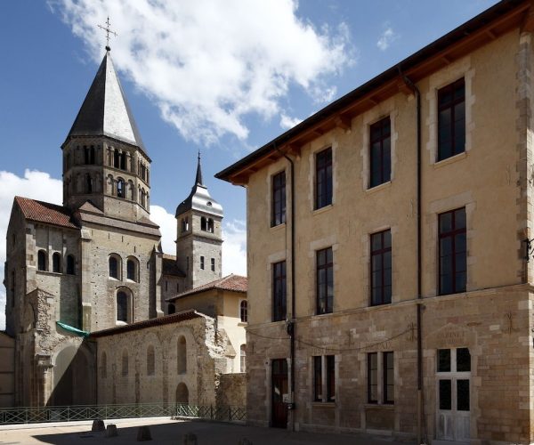L'abbazia di Cluny
