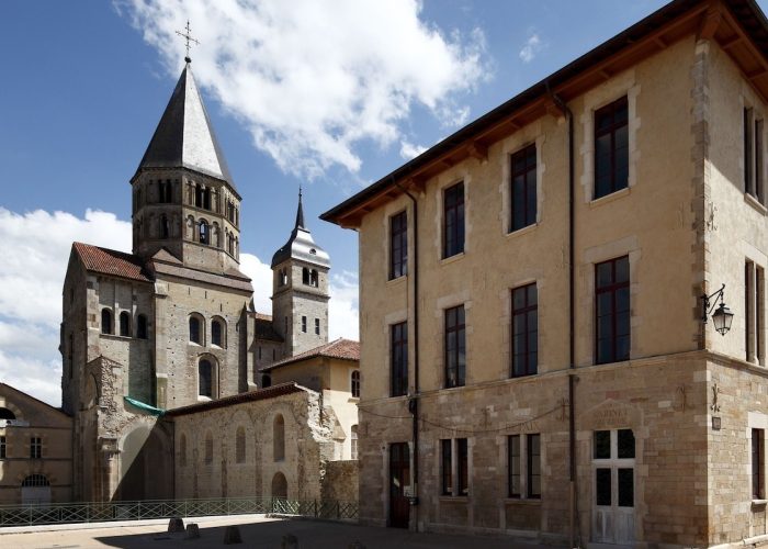 L'abbazia di Cluny