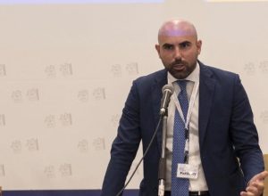 Il sottosegretario ai Trasporti Tullio Ferrante
