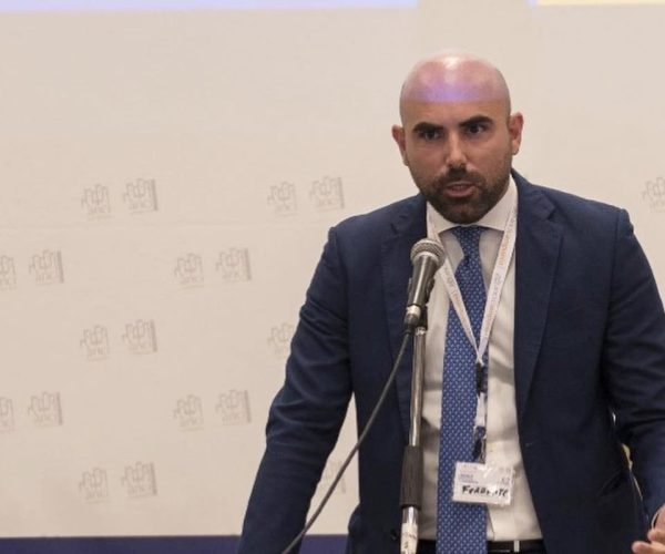 Il sottosegretario ai Trasporti Tullio Ferrante