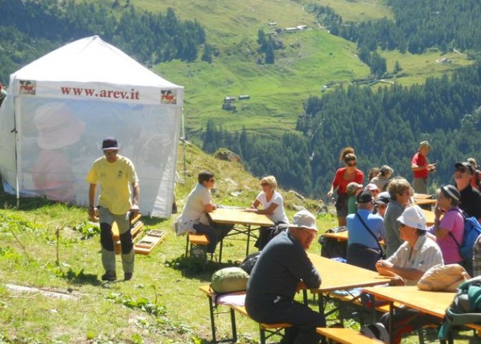 Alpages ouverts 2012 a Valgrisenche