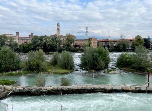 La città di Ivrea - Foto Facebook Città di Ivrea