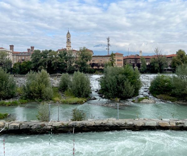 La città di Ivrea - Foto Facebook Città di Ivrea