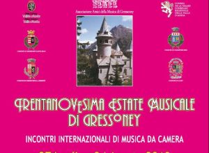 a Estate Musicale di Gressoney