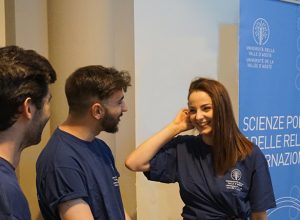 Immagine di repertorio - Open Day all'Università della Valle d'Aosta