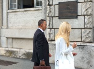 Udienza preliminare al processo Casinò