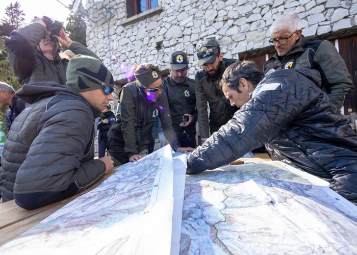 Parco Nazionale Gran Paradiso e Parc National de la Vanoise - Foto Joris Bouchard
