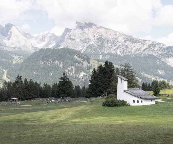 architettura alpina