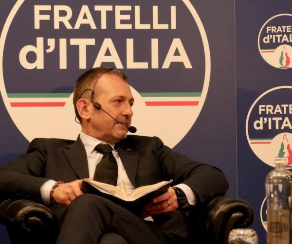Andrea Delmastro Delle Vedove