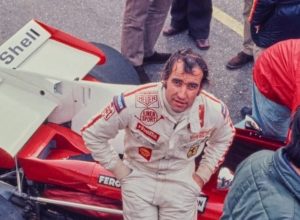 Gianclaudio “Clay” Regazzoni