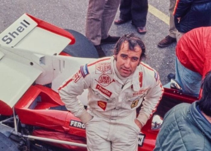 Gianclaudio “Clay” Regazzoni