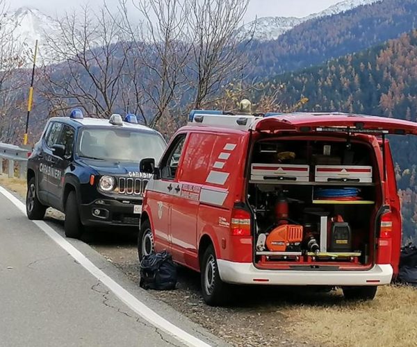 Incidente stradale Avise