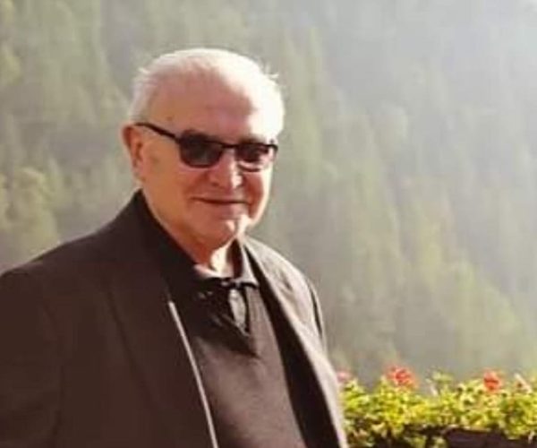 Don Virgilio Ferronato