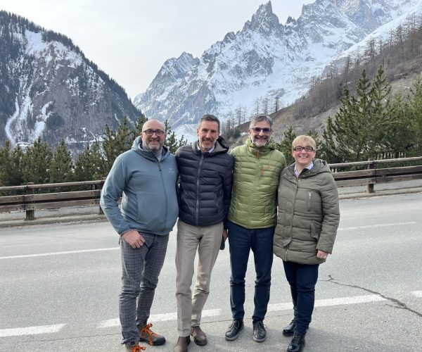 Nuovo Cda Fondazione Montagna sicura