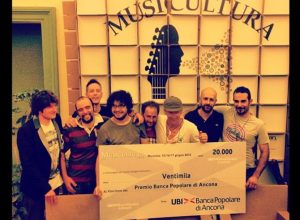L'Orage vincitori a Musicultura 2012