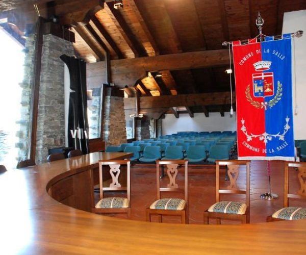 comune La Salle