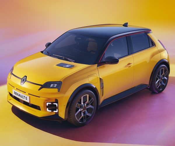 Renault 5 E-Tech