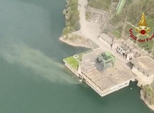 Incidente centrale Suviana