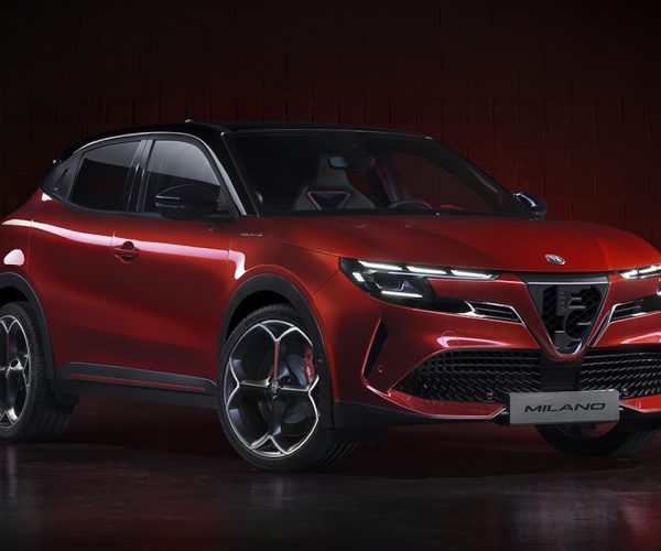 Alfa Romeo Milano
