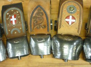 I campanacci a Mauro Savin