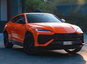 Lamborghini Urus SE