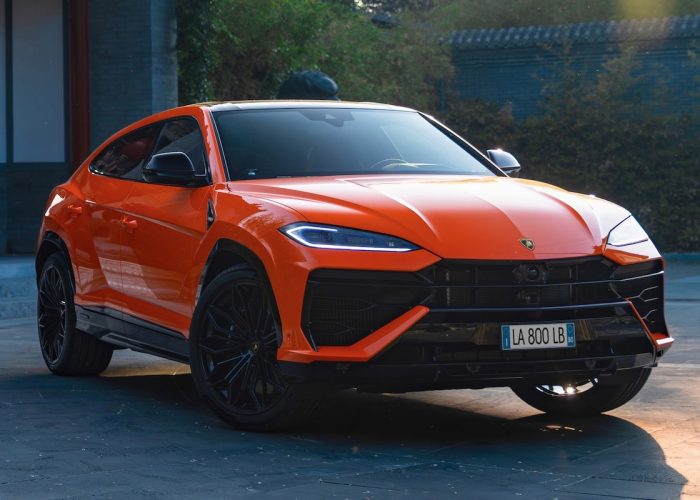 Lamborghini Urus SE