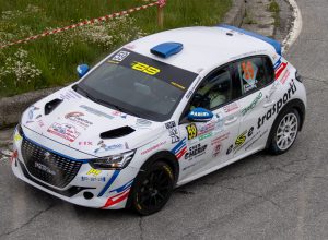 Rally VDA Emarèse FotoV Pirana – Salvoidi/Tripepi Rally VDA Emarèse FotoV Pirana - Salvoidi/Tripepi