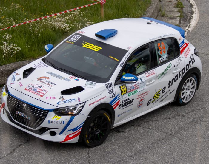 Rally VDA Emarèse FotoV Pirana - Salvoidi/Tripepi