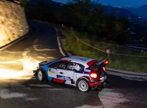P Notturno Rally della Valle d'Aosta
