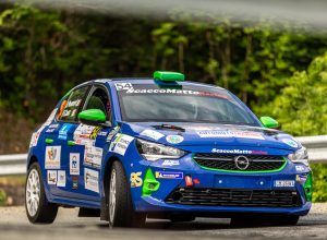 Shakedown Rally della Valle d'Aosta