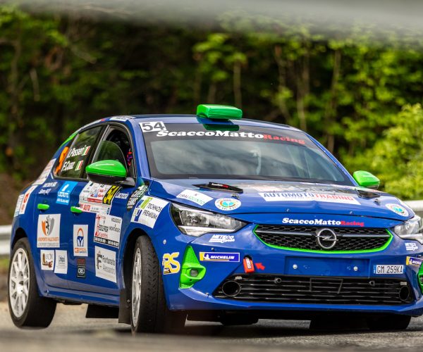 Shakedown Rally della Valle d'Aosta