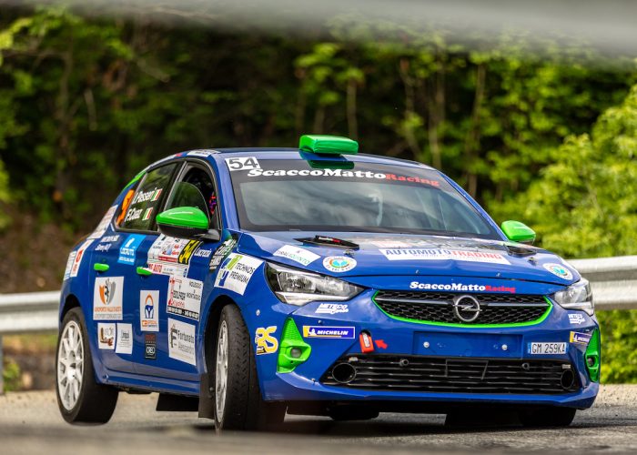 Shakedown Rally della Valle d'Aosta
