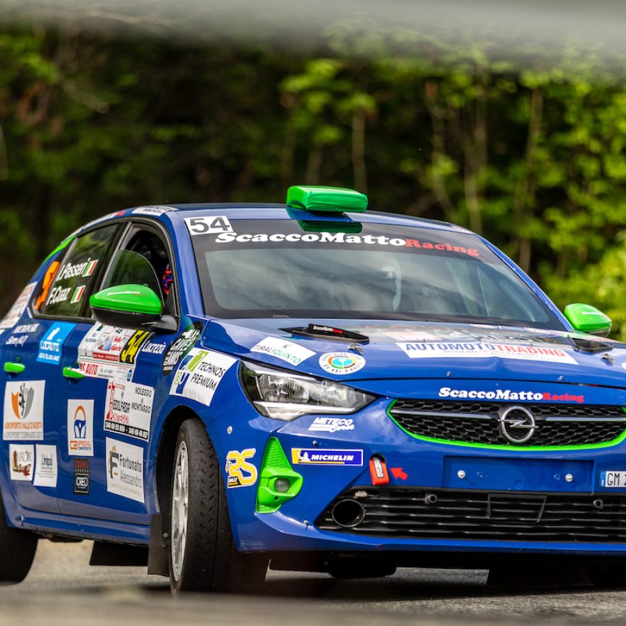 Shakedown Rally della Valle d'Aosta