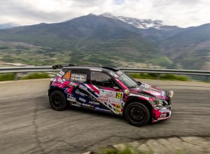 Shakedown Rally della Valle d'Aosta