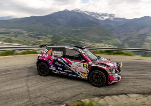Shakedown Rally della Valle d'Aosta
