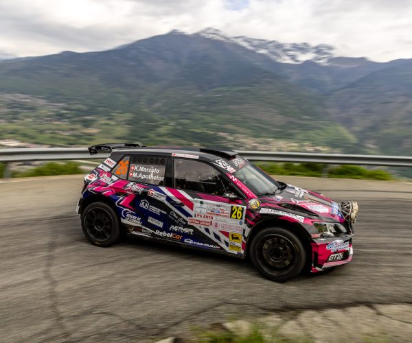 Shakedown Rally della Valle d'Aosta