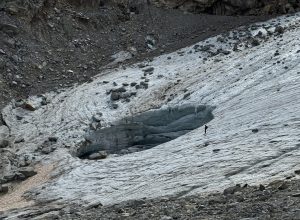 Grand Etret - Foto parco nazionale del Gran Paradiso