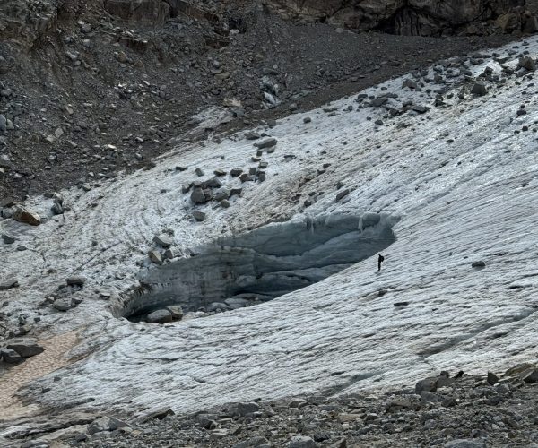 Grand Etret - Foto parco nazionale del Gran Paradiso