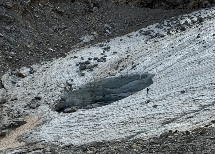 Grand Etret - Foto parco nazionale del Gran Paradiso