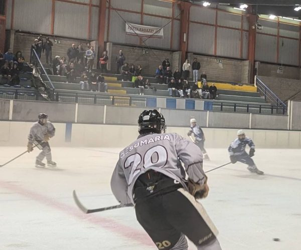 HC AOSTA - COMO - 9 ott 2024