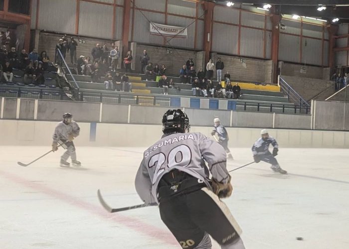 HC AOSTA - COMO - 9 ott 2024