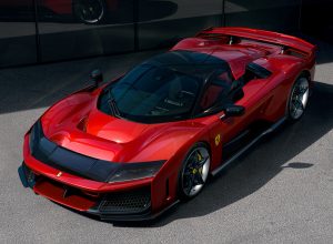 Ferrari F 80