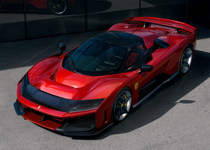 Ferrari F 80